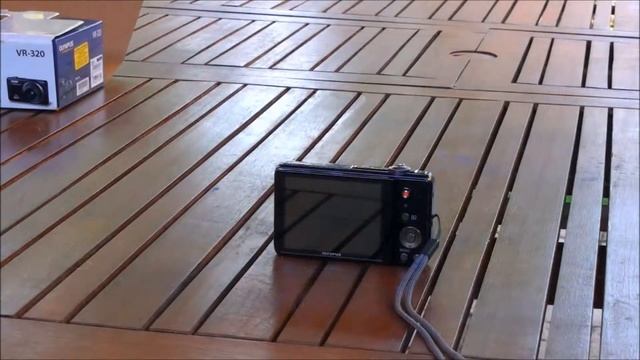 Unboxing e prova OLYMPUS VR-320 [FULL HD] ITA смотреть онлайн
