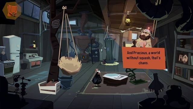 Edgar - Bokbok in Boulzac - Nintendo Switch - Review смотреть онлайн