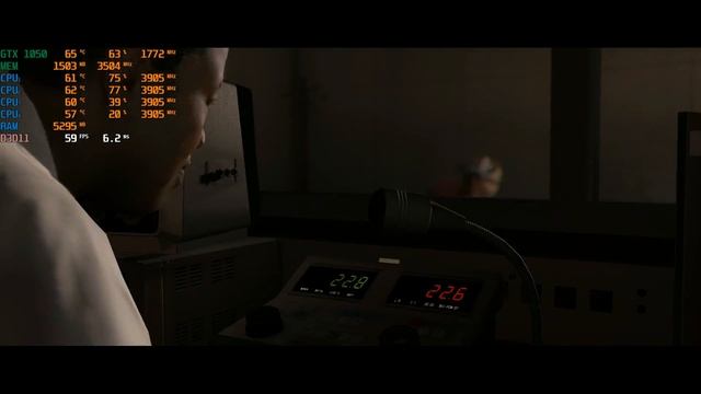 Beyond Two Souls GTX 1050 2GB Highest Settings смотреть онлайн