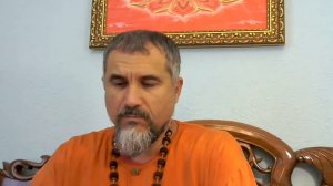 ПРЯМОЙ ЭФИР. Свами Вишнудевананда гири