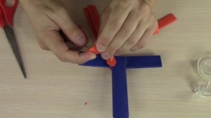 КРУТОЙ НОЖ БАБОЧКА ИЗ БУМАГИ!!! Как сделать за 10 минут !!!