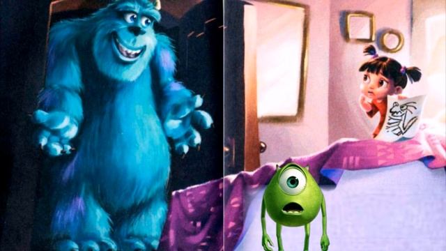 Корпорация монстров ? Невероятная детская история! Аудиосказки для детей. Слушать аудиосказку Дисне смотреть онлайн