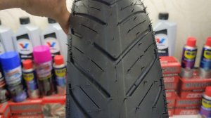 Мотошина 110/70VB17 RetroActive Kenda K676F, обзор от Санчес Garage