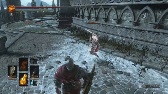 DARK SOULS III Void the Dark Hacker смотреть онлайн
