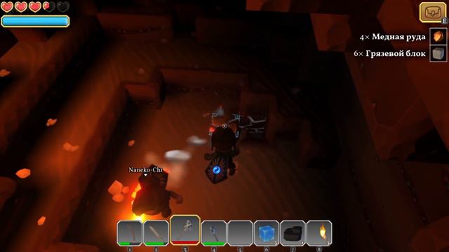 Portal Knights 2 ПЫЛЬНЫЕ ГОРЫ смотреть онлайн