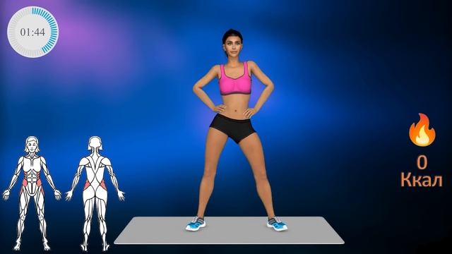 Делай ЭТО КАЖДЫЙ ДЕНЬ Для Похудения ЖИВОТА смотреть онлайн