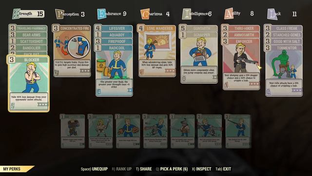 Fallout 76: 50% Limb Damage is OP on Light Machine Gun... and it shouldn't be :| смотреть онлайн