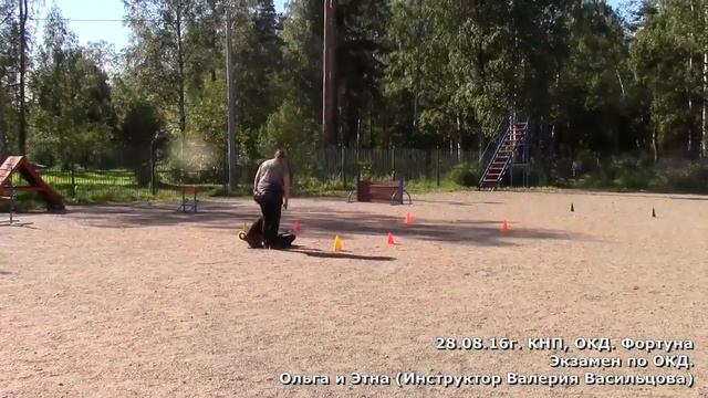 Испытание по ОКД смотреть онлайн