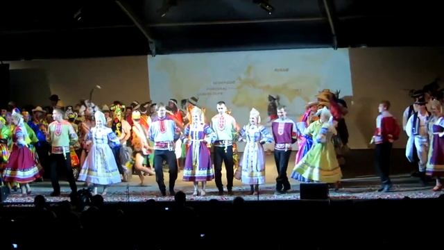 Xucs de El Salvador fueron seleccionados entre 10 países para la Apertura Montoire Francia 2015. смотреть онлайн