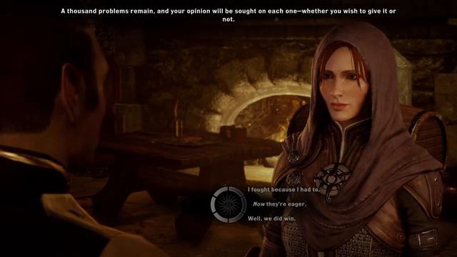 Final battle with Corypheus | Dragon age: Inquisition #1 смотреть онлайн