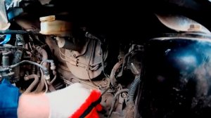 Замена главного цилиндра сцепления Форд Фокус 2 рестайлинг.Авто