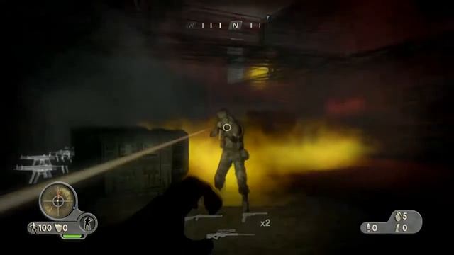 Куда я попал?! [Far Cry Instincts Predator # 6] смотреть онлайн