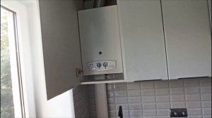 Кухня в хрущевке 5 метров? Как спрятать газовую колонку.Обзор газовой колонки Термет.Termet TermaQ