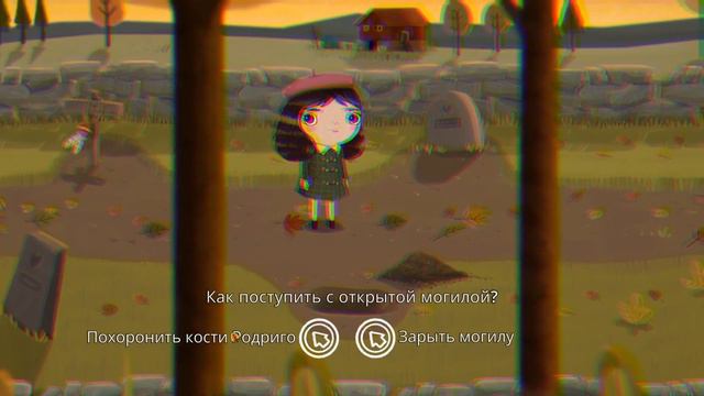 Маленькая неудача | Little Misfortune | Прохождение #2