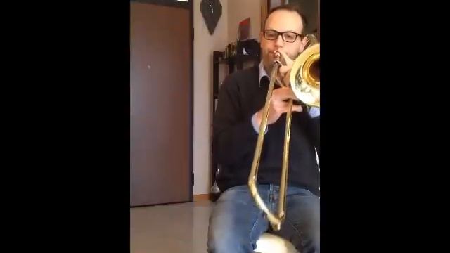 Trombone bach 42 t смотреть онлайн