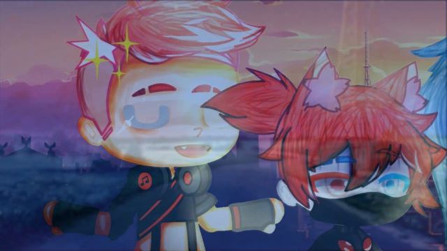 MEME "Я подарю небо" // MJ&BJ смотреть онлайн