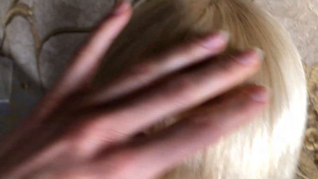 Натуральный парик на сетке, брак смотреть онлайн