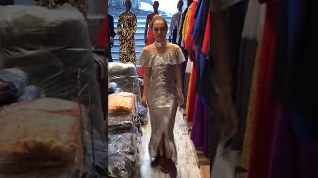 Шикарная платья Турецкая