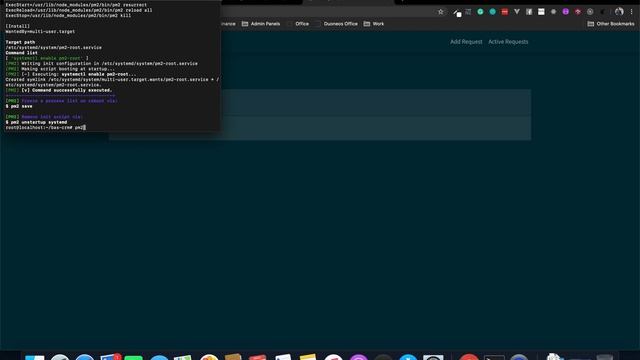 How to deploy a NodeJS App with pm2 and Nginx on Linode or Digital Ocean or other VPS смотреть онлайн