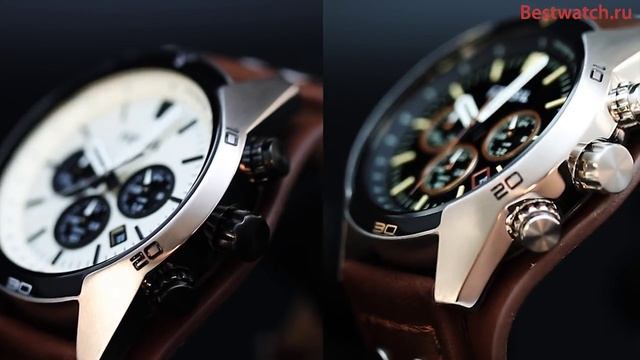 Кварцевый хронограф Fossil CH2565, CH2890, CH2891 и CH2586 - в фокусе Bestwatch.ru
