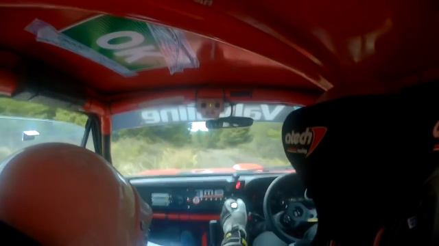 Donegal forestry 2019 Stage 2 David Crossen & Aileen Kelly смотреть онлайн
