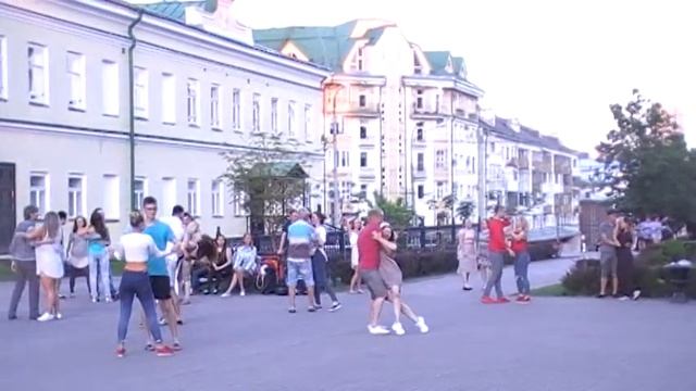 г.Пермь.Набережная.ЗУК смотреть онлайн