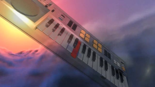 🌄Rebirth - Flight of the Casio #Synthesizer #Modular #Casio смотреть онлайн