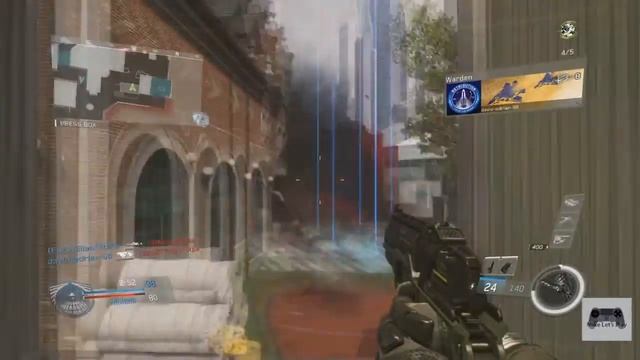 Gameplay : Call of Duty ® Infinite Warfare | Beta | Jsem Iron man |( by Mike) [720p] [ps4] смотреть онлайн