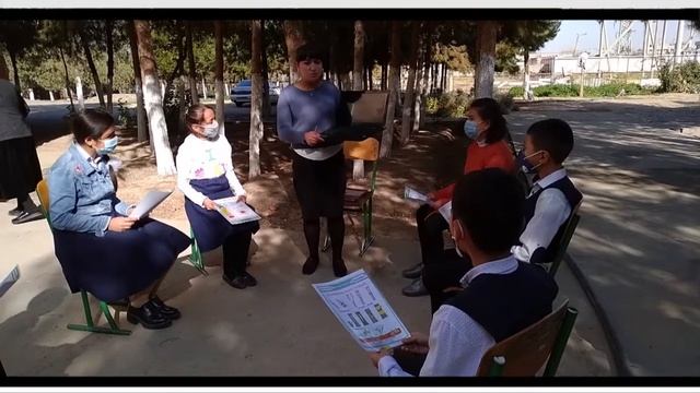 Qashqadaryo Viloyati Qarshi Shahar  10-Maktab  Biologiya Dars Jarayonlari.