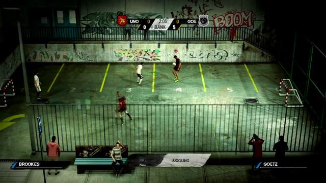 Fifa Street: "Very Entertaining" Achievement/Trophy Guide смотреть онлайн