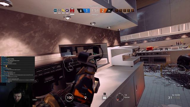 Заложники в опасности | Tom Clancy’s Rainbow Six Siege смотреть онлайн