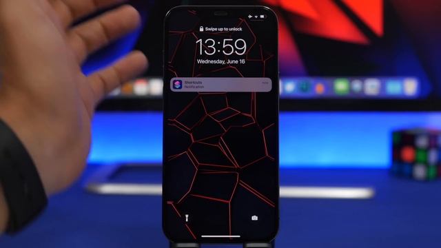 LOCK Any iPhone App With FACE ID, TOUCH ID or PASSCODE ! смотреть онлайн