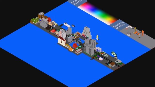Building A Map: Urban Assault смотреть онлайн