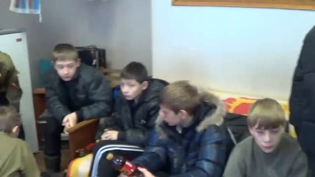 Кик Бокс в Углянце. смотреть онлайн