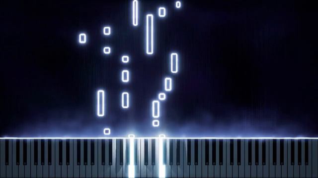 Sting - Shape of my Heart, Fragile (piano cover of popular songs) смотреть онлайн