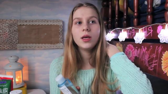 Как я ухаживаю за кожей? // Skin Care Routine! смотреть онлайн