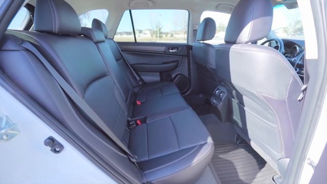 2018 Subaru Outback 3.6R смотреть онлайн