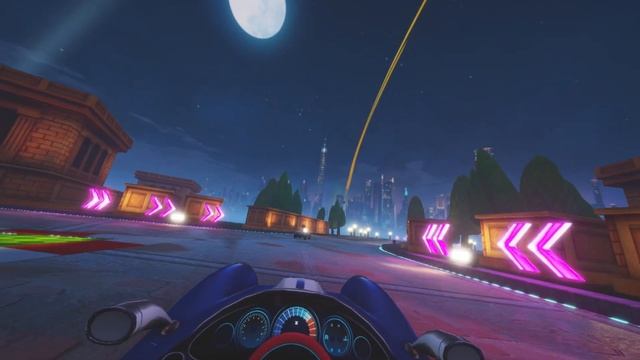 [Beta 2.0 Trailer] The Dash Dash World смотреть онлайн