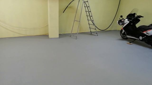 Пол в гараже или просто бюджетный вариант смотреть онлайн