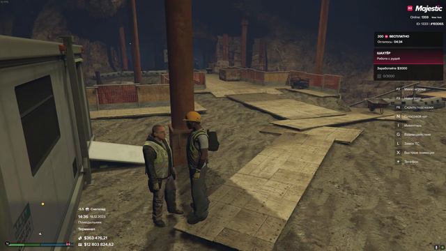 ФАРМИ ПРОПУСК ЕЩЕ БЫСТРЕЕ на MAJESTIC RP GTA 5 - ЗИМНИЙ ПРОПУСК МАДЖЕСТИК РП смотреть онлайн