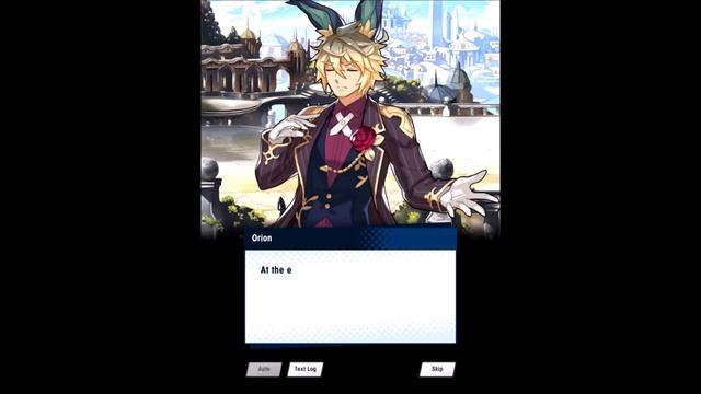 Orion Story Elegant Escort Dragalia Lost - Valentines Confections Event смотреть онлайн