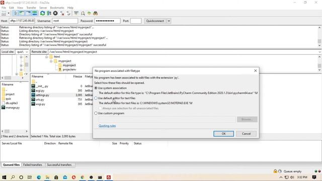How to deploy Django with DigitalOcean смотреть онлайн