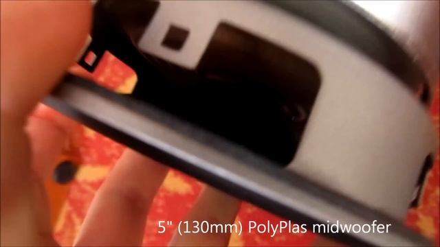 Getting inside JBL e20, review and test смотреть онлайн
