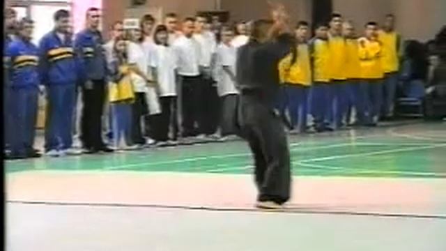Симмей-до каратэ( Vitkovskiy Oleg) г.Южноукраинск смотреть онлайн