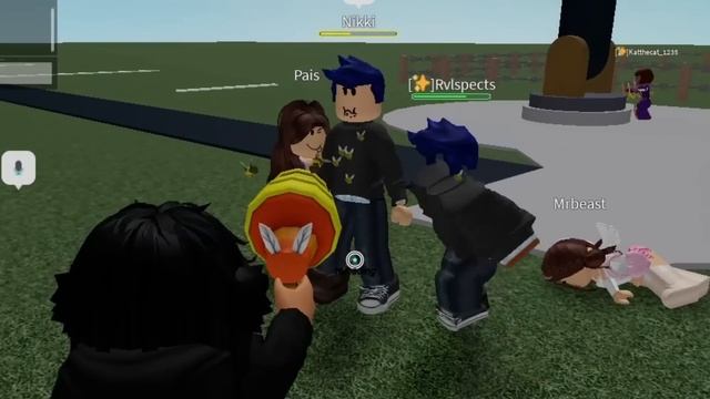Admin Command TROLLING In Roblox VOICE CHAT 2 смотреть онлайн