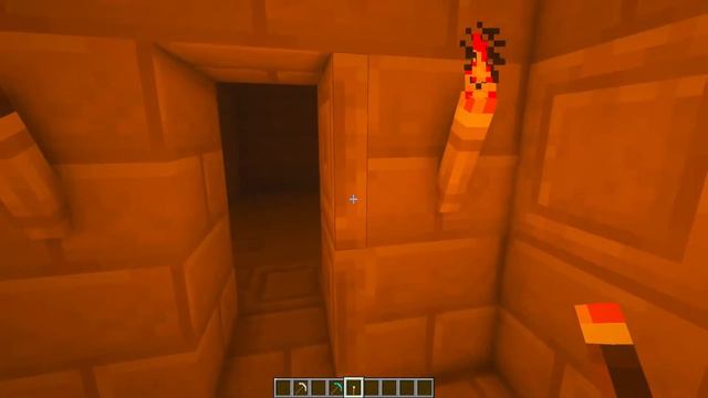 Обзор модов: Atum 2 [1.16.5] #2 Обитатели мира