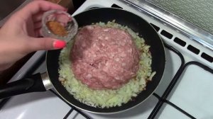 Фарширована картошка