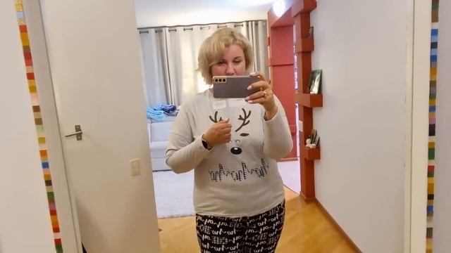 Любимый Василёк Примерка и РАСПАКОВКА одежды plus size Ивановский Текстиль! смотреть онлайн