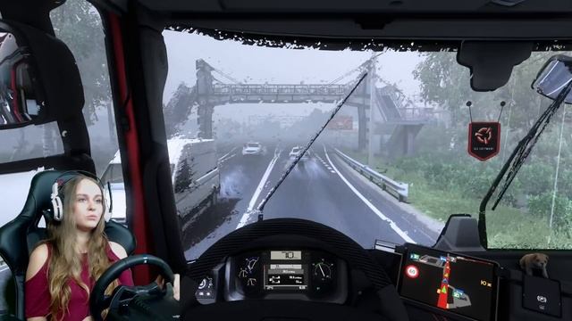 ЗАКРЫТЫЙ ТЕСТ ►SibirMap 2.1.2.◄ КАРТА СИБИРИ EURO TRUCK SIMULATOR 2 1.41
