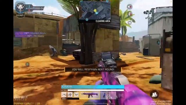 Live! Call of Duty Mobile Season 9 Gameplay! SND Grinding for Mp Rank смотреть онлайн